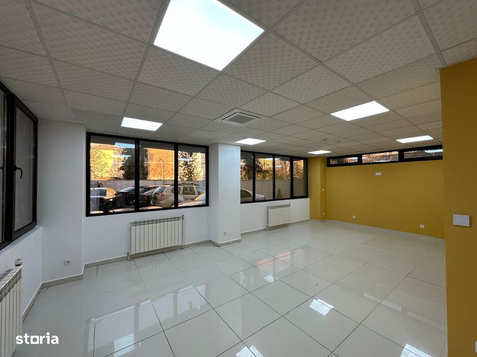 Spatiu Comercial Premium / Ultracentral / Parter /57,41mp/ City Center