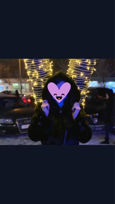 Норковая шуба