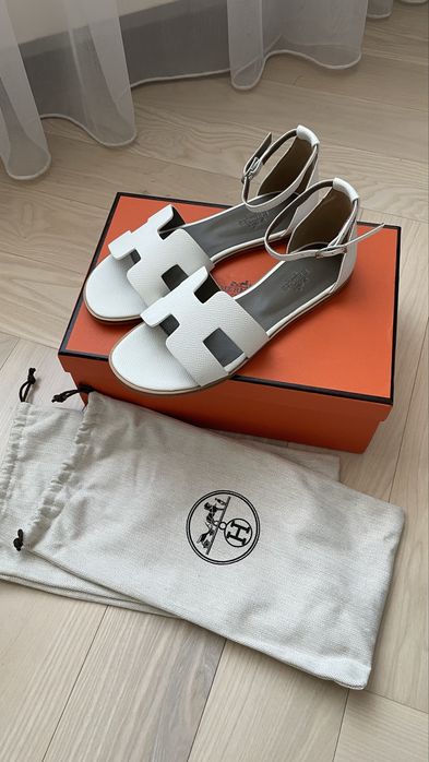 Сандалии hermes santorini