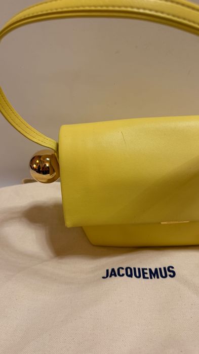 Чанта Jacquemus оригинална