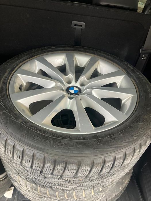 Диски от BMW F10