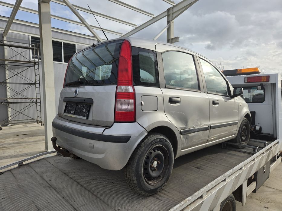 Fiat Punto 1.1mi (На части)