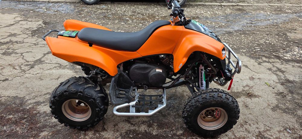 Кавазаки KFX 700