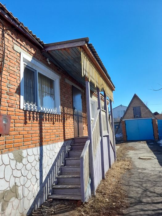 Продам  4 комнатный дом. г.Тобыл