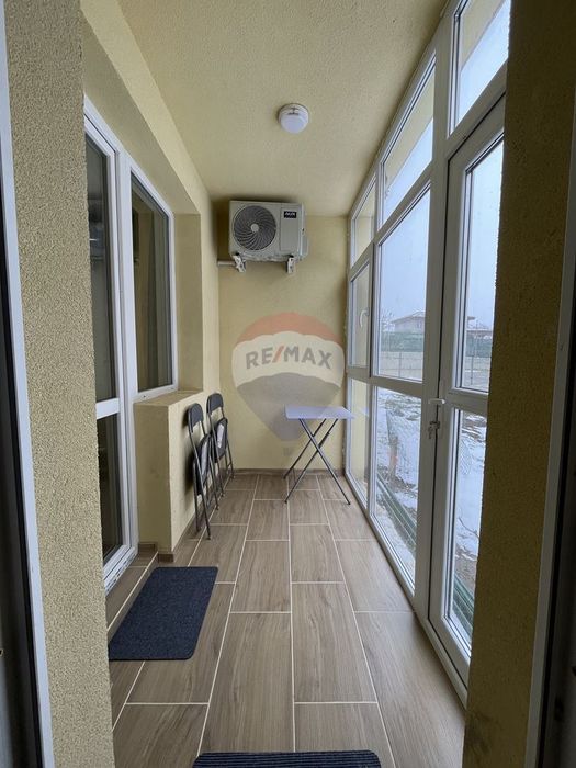 Продава се Двустаен апартамент в Варна, м-т Пчелина - 56 кв.м за 2179 €/кв.м - Снимка #4