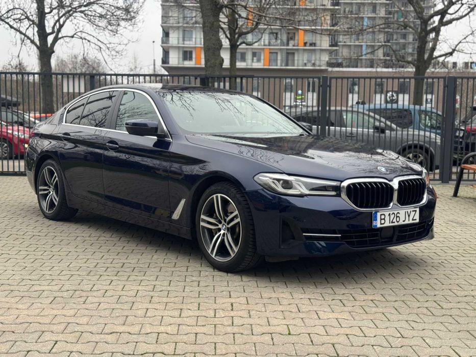Bmw Seria 530E Plugin Hybrid 2021