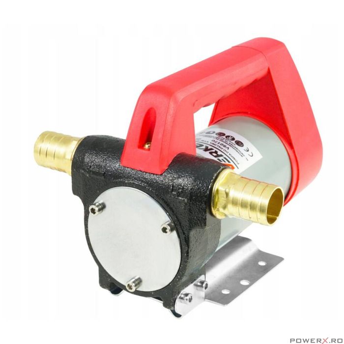 Pompa de transfer combustibil 12V 160W 50l / min, Verke