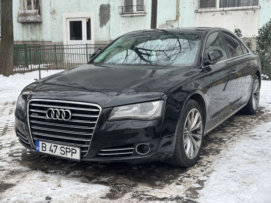 Audi a8 stare perfecta de functionare .