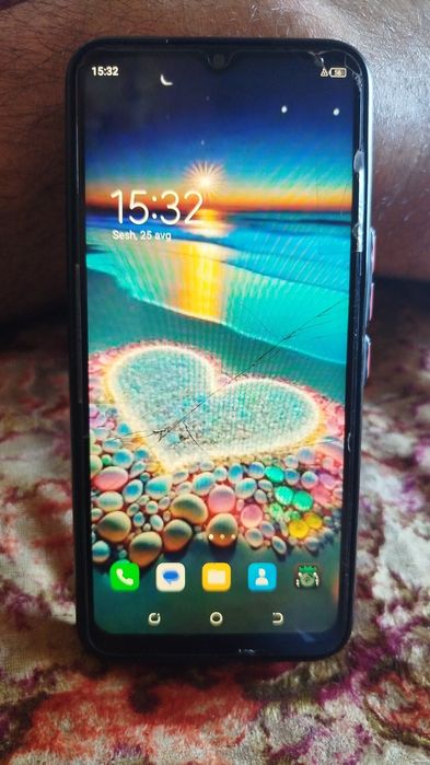 Sipark tel sotladi 64 taliy spark tell