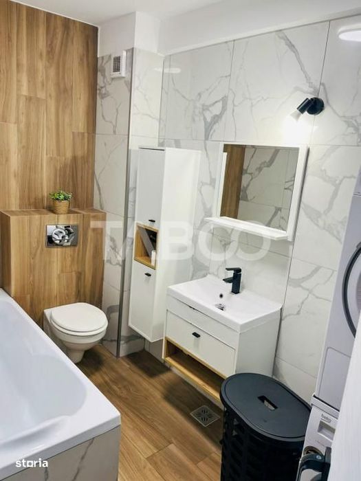 Apartament cu 3 camere si parcare inclusa in Floresti Tineretului