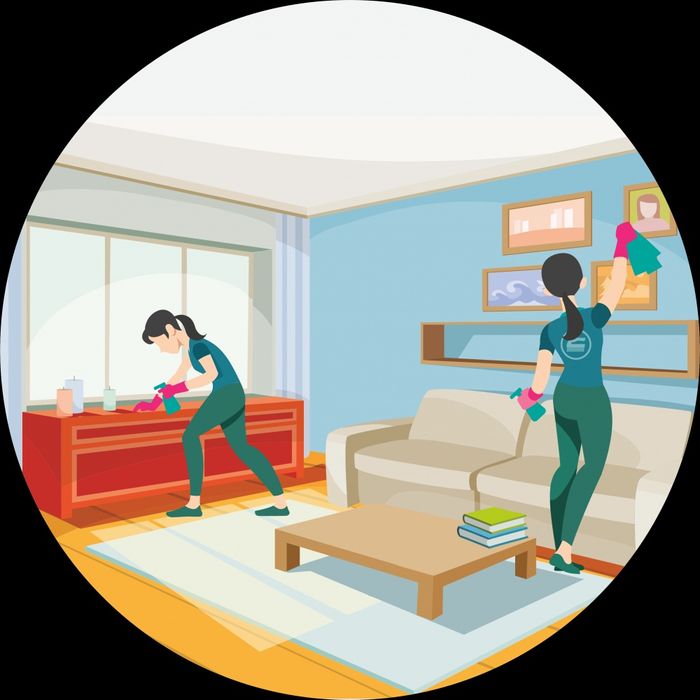 Клининговая компания