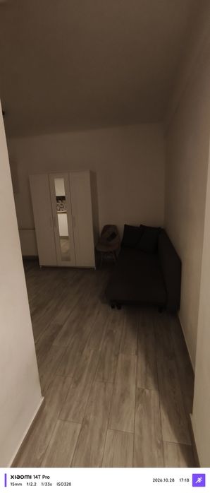Apartament 2 camere Open Space