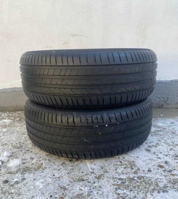 235/50/20 Pirelli