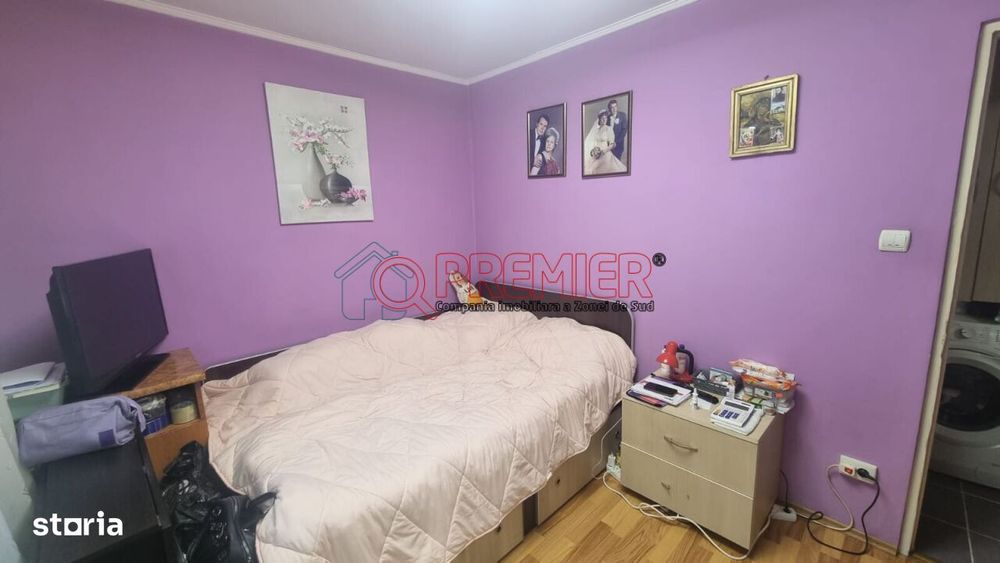 66.000 Euro - 2 camere - Drumul Gazarului - Argeselu - Et.1 - Vedere 6