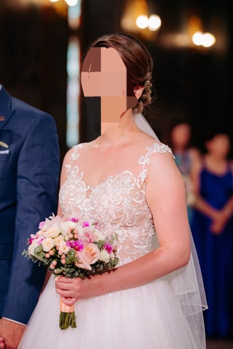 Rochie mireasa printesa