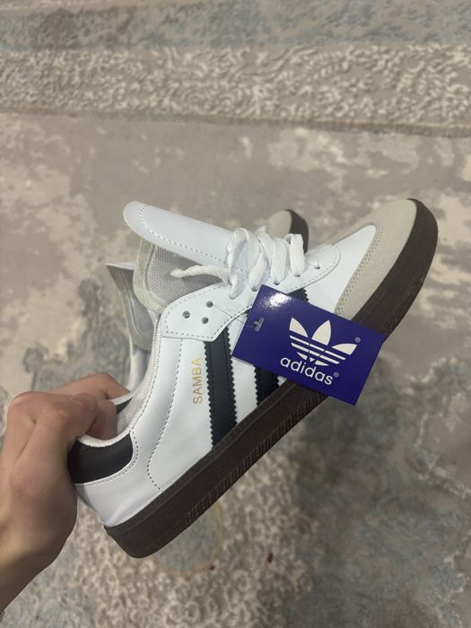 Adidas Samba кроссовки