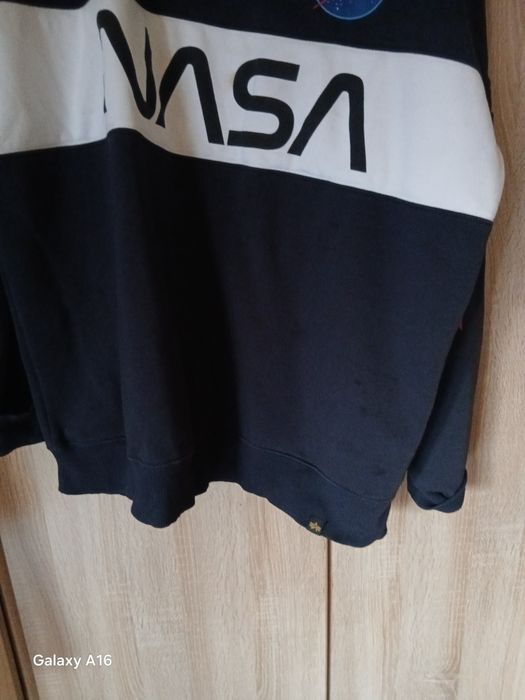 Мъжка блуза на марката Alpha industries