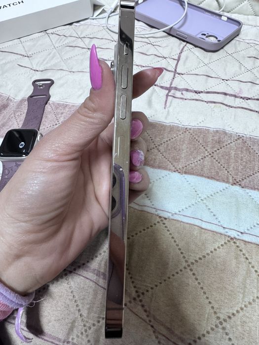 iPhone 13 Pro Max 128GB + Apple Watch SE 2 (40mm) – ТОП КОМПЛЕКТ