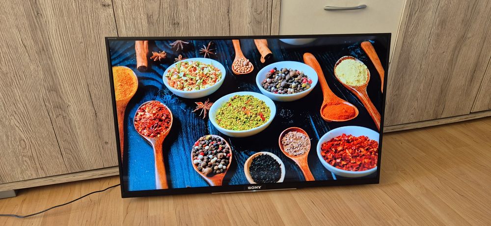 Sony KDL-32WD755 Full HD, Smart, WiFi, Черен