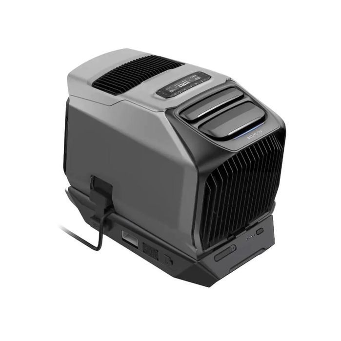 Преносим климатик с батерия ecoflow wave3