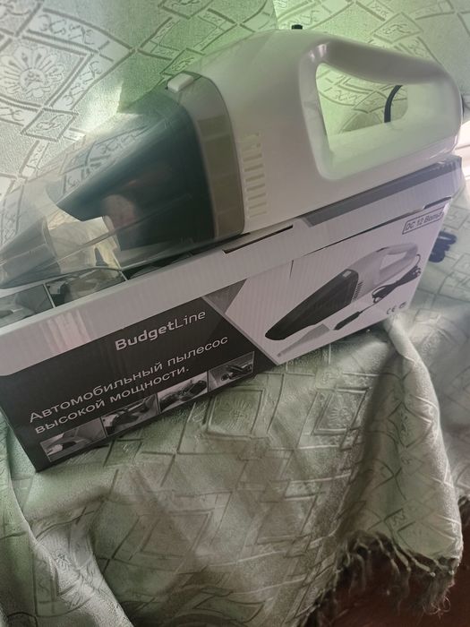 Продам новый автопылесос