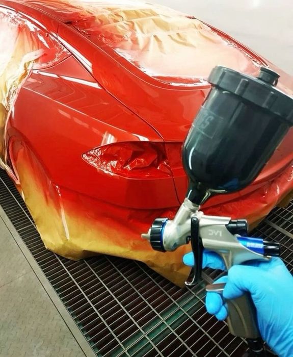 Автобояджийски и тенекеджийски сервиз.автобояджия тенекеджия дозер