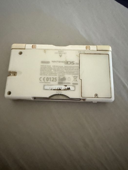 Nintendo DS Lite
