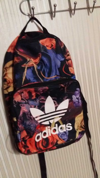 Рюкзак черный спортивный