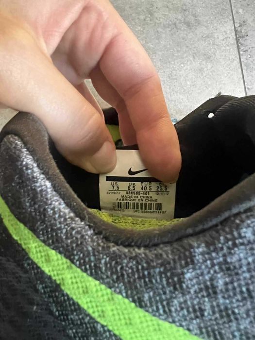 Маратонки Nike Air Zoom Wildhorse 4, 40.5