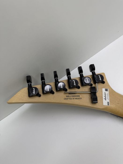 Chitara electrica Jackson Pro Series Dinky DK2P - Purple Sunset + case