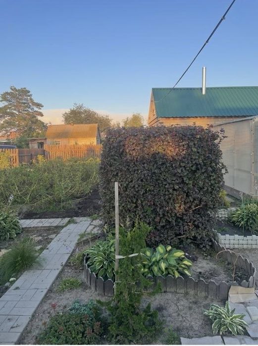 Дача 10 соток Локомотив