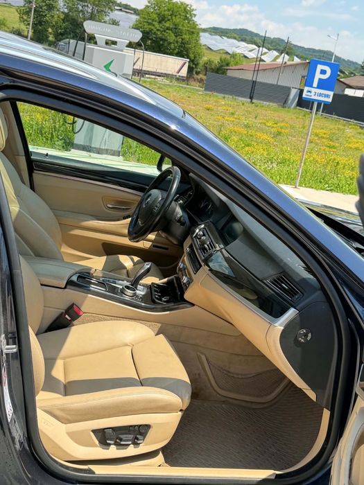 Bmw seria 5 f 11