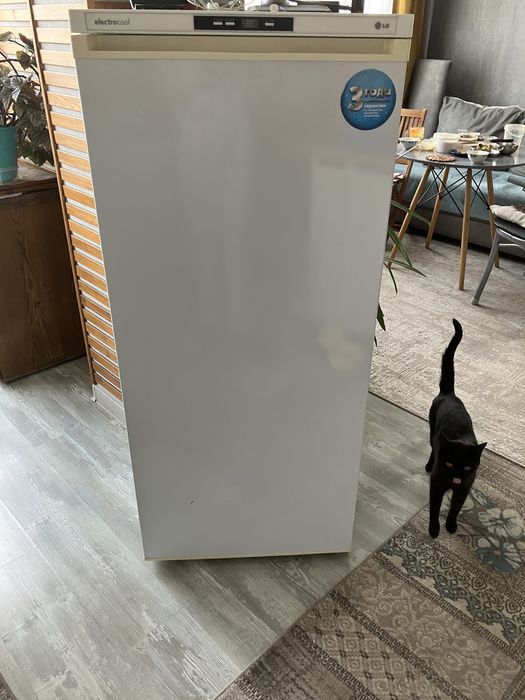 Морозильная камера