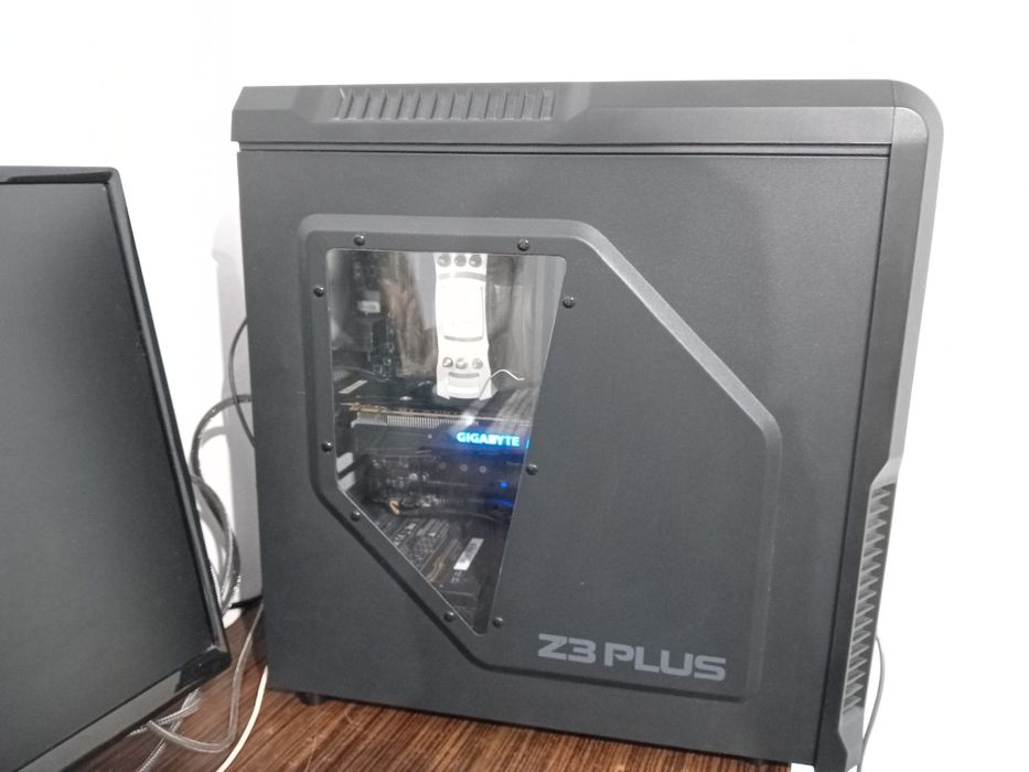 WIN10 自作 i7-2600/GTX550TI/SSD120/2TB/8GB PC gaming i7 32 gb ram ddr4 gtx 1070 8 gb ddr5 ssd+HDD 2tb