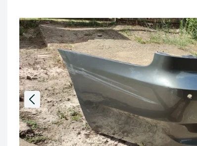 Продавам задна броня за БМВ Е92 купе 2007 г.много запазена със парктроник,лека драскотина има от ляво.