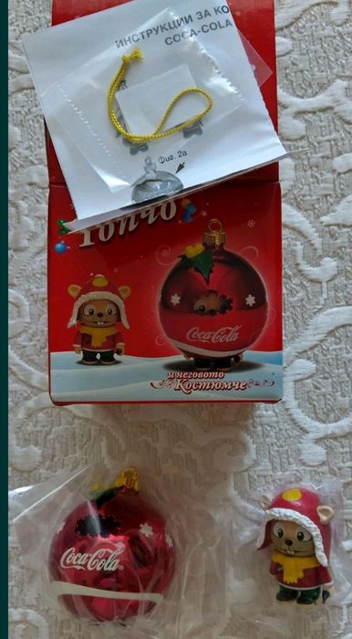 Ретро артикули КОКА КОЛА