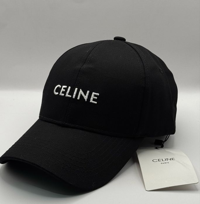 Кепка Celine универсал