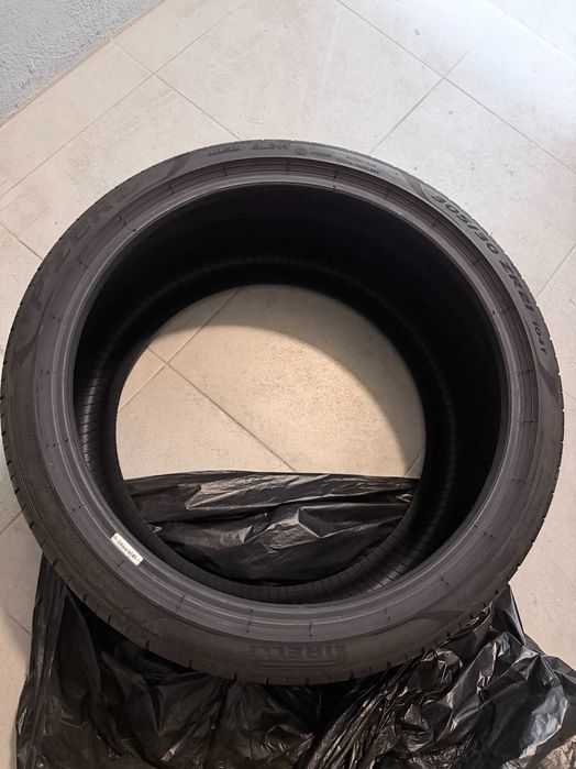 Pirelli PZero 305/30/21 - летни - NF0 - хомологация Порше