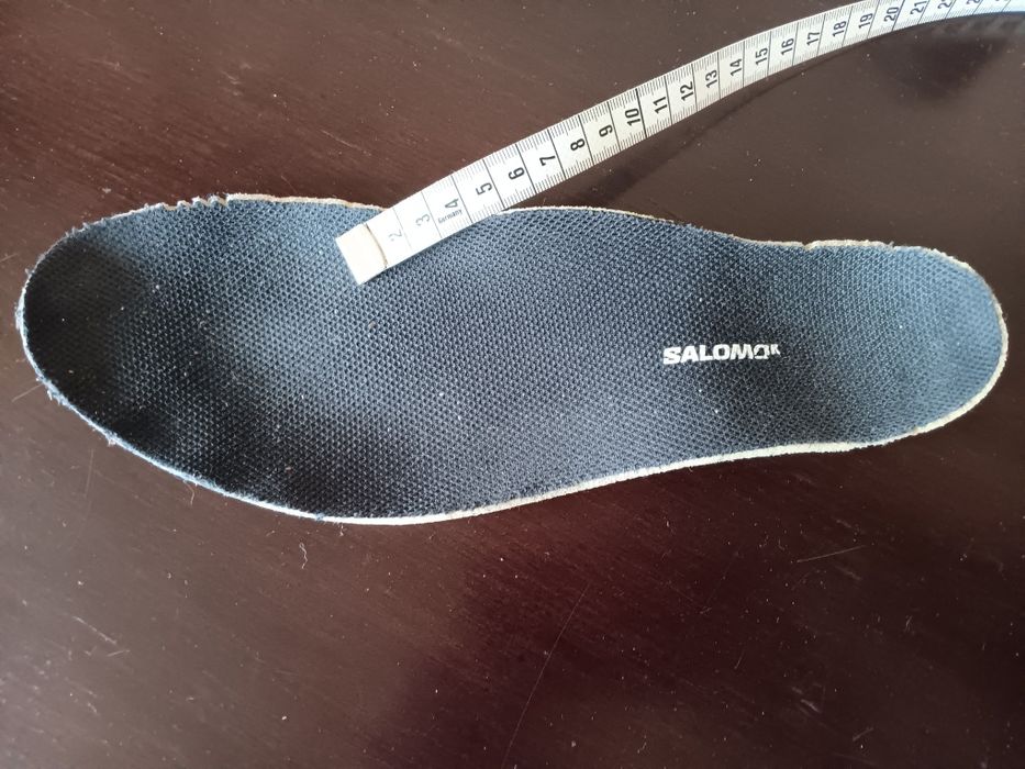 Solomon мъжки обувки