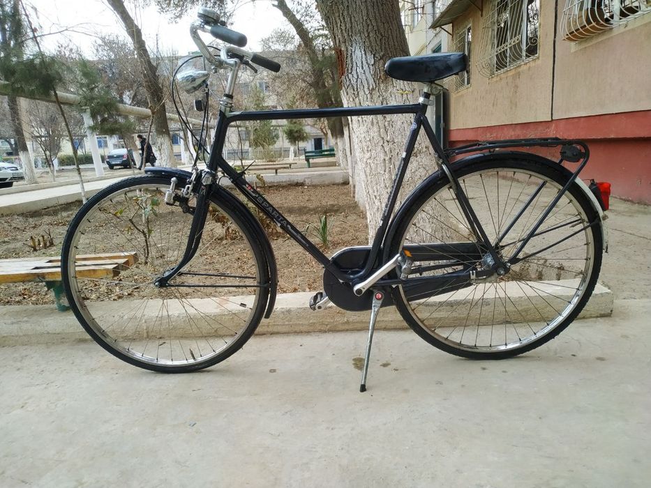 Велосипед скоростной