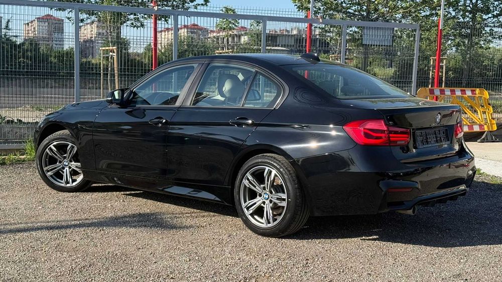 bmw 320xd 190cp/2016/Mpack/Rate doar cu buletinul