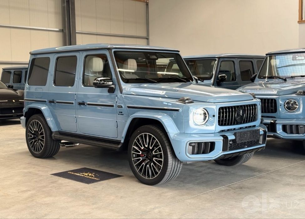 Mercedes-Benz G 63 AMG