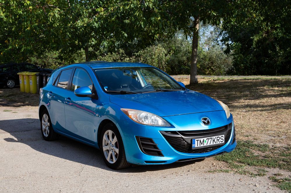 MAZDA 3 2009 — imagine 6