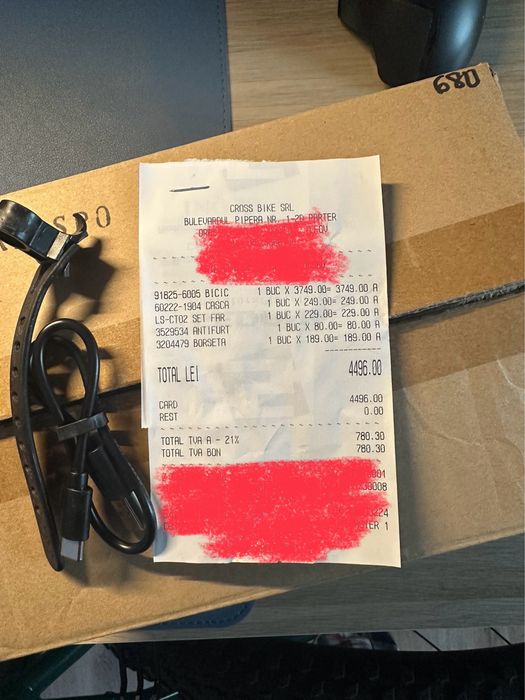 Bicicleta Specialized Rockhopper 29' XL - Garantie Ilfov Popesti