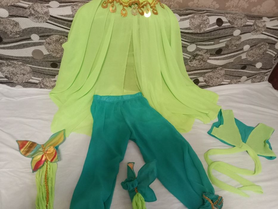 Восточный костюм