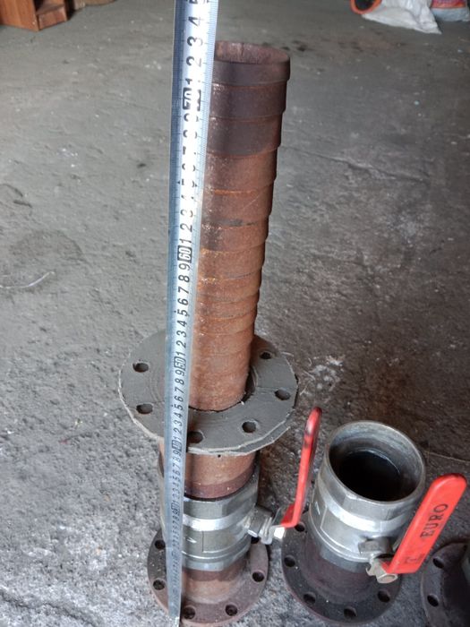 Продам краны новые