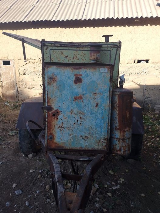 Продам сварочный агрегат