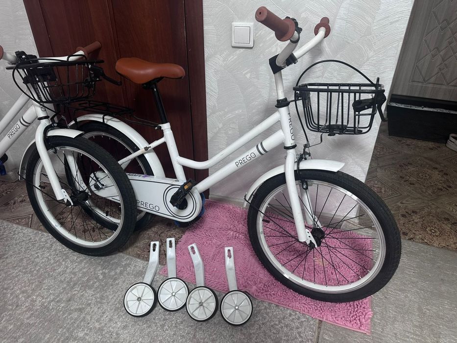 Велосипеды Prego