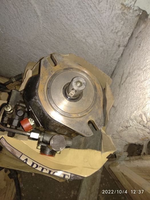 Rexroth A10VSO 45 DFLR/31R