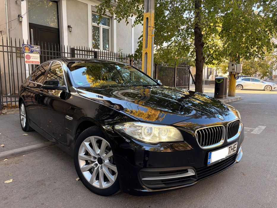 Bmw seria 5,x drive 190 cp,2015 euro 6!